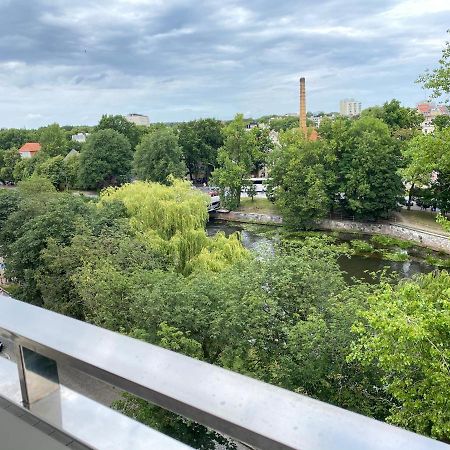 Rodzinny Apartament Platany Centrum Kołobrzeg Esterno foto