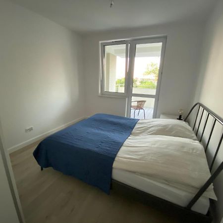 Rodzinny Apartament Platany Centrum Kołobrzeg Esterno foto