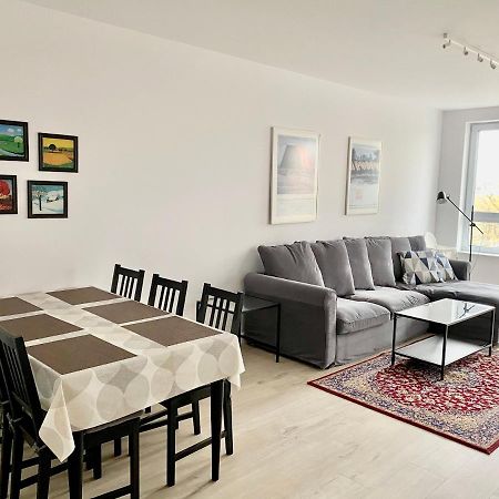 Rodzinny Apartament Platany Centrum Kołobrzeg Esterno foto