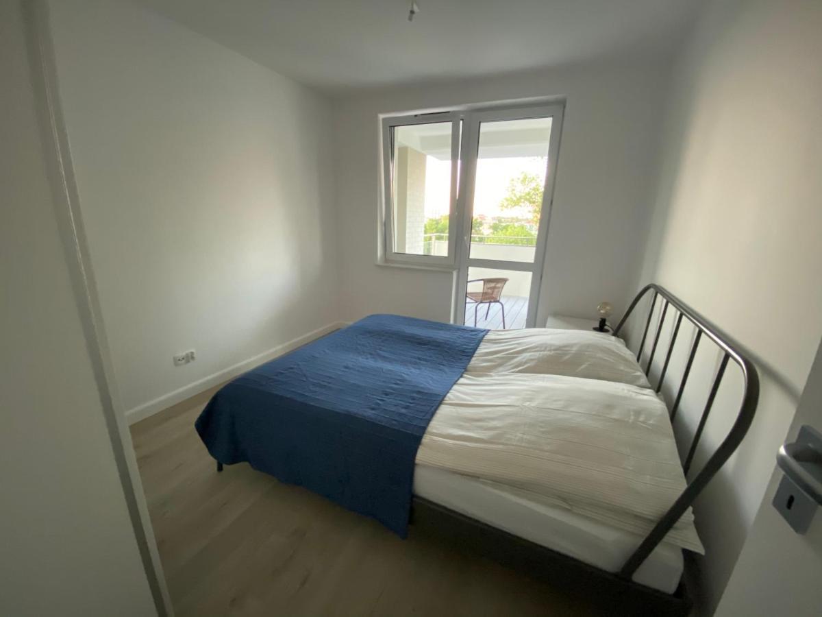 Rodzinny Apartament Platany Centrum Kołobrzeg Esterno foto